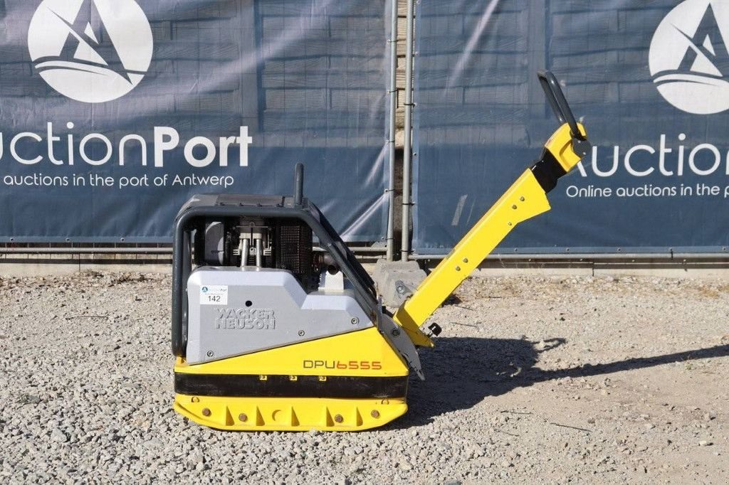 Packer & Walze typu Sonstige Neuson DPU6555, Gebrauchtmaschine w Antwerpen (Zdjęcie 2)