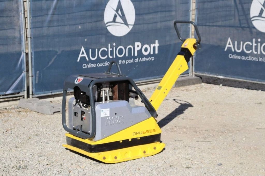 Packer & Walze typu Sonstige Neuson DPU6555, Gebrauchtmaschine w Antwerpen (Zdjęcie 10)