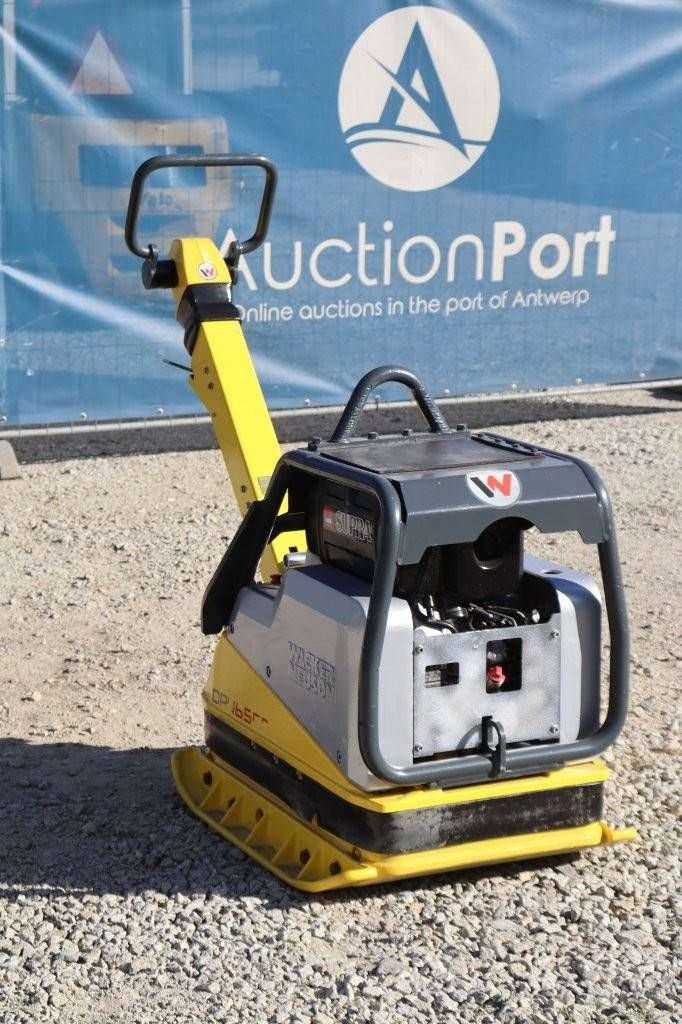 Packer & Walze typu Sonstige Neuson DPU6555, Gebrauchtmaschine w Antwerpen (Zdjęcie 8)