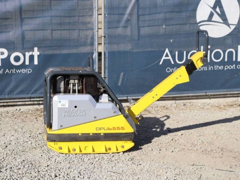 Packer & Walze του τύπου Sonstige Neuson DPU6555, Gebrauchtmaschine σε Antwerpen (Φωτογραφία 1)