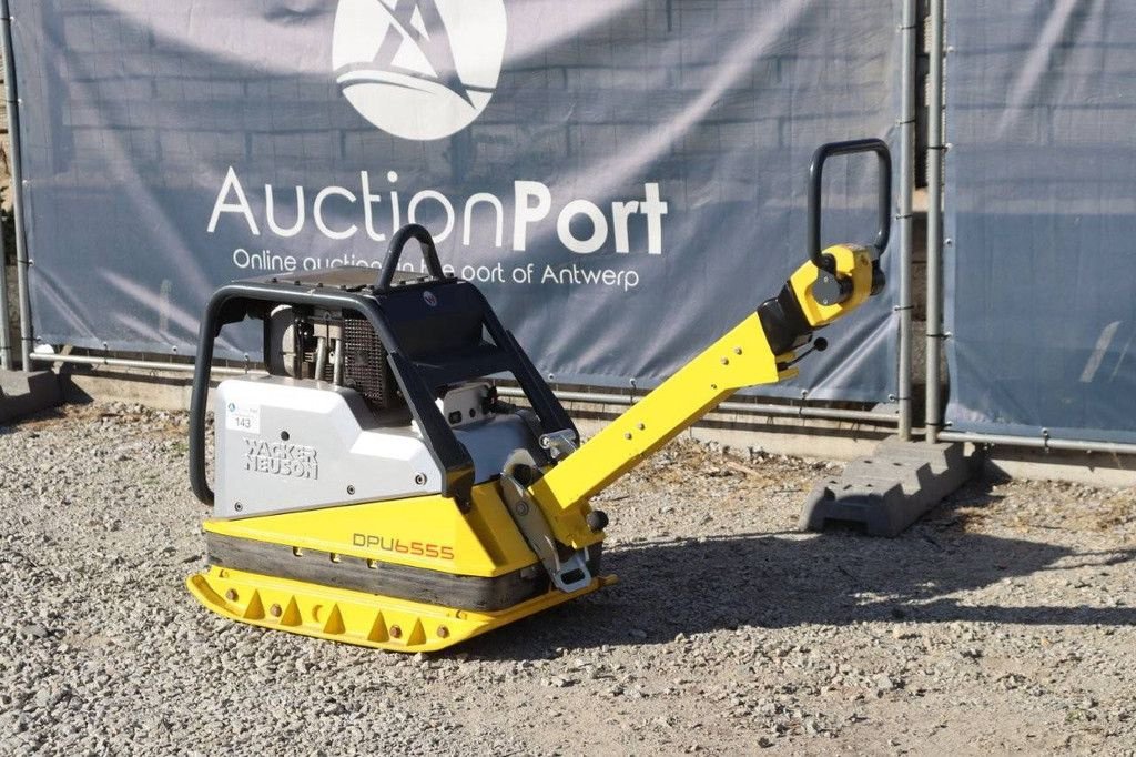 Packer & Walze του τύπου Sonstige Neuson DPU6555, Gebrauchtmaschine σε Antwerpen (Φωτογραφία 3)