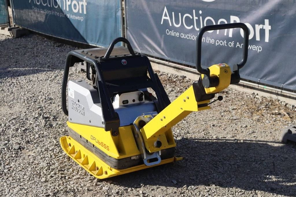 Packer & Walze του τύπου Sonstige Neuson DPU6555, Gebrauchtmaschine σε Antwerpen (Φωτογραφία 4)