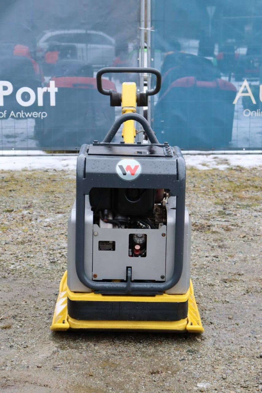 Packer & Walze tip Sonstige Neuson DPU6555, Gebrauchtmaschine in Antwerpen (Poză 9)