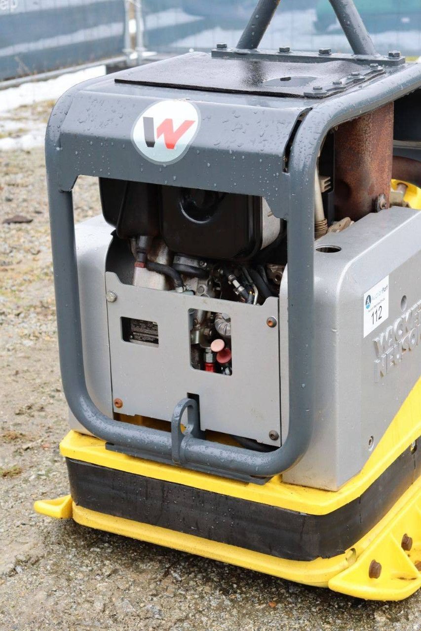 Packer & Walze tip Sonstige Neuson DPU6555, Gebrauchtmaschine in Antwerpen (Poză 11)