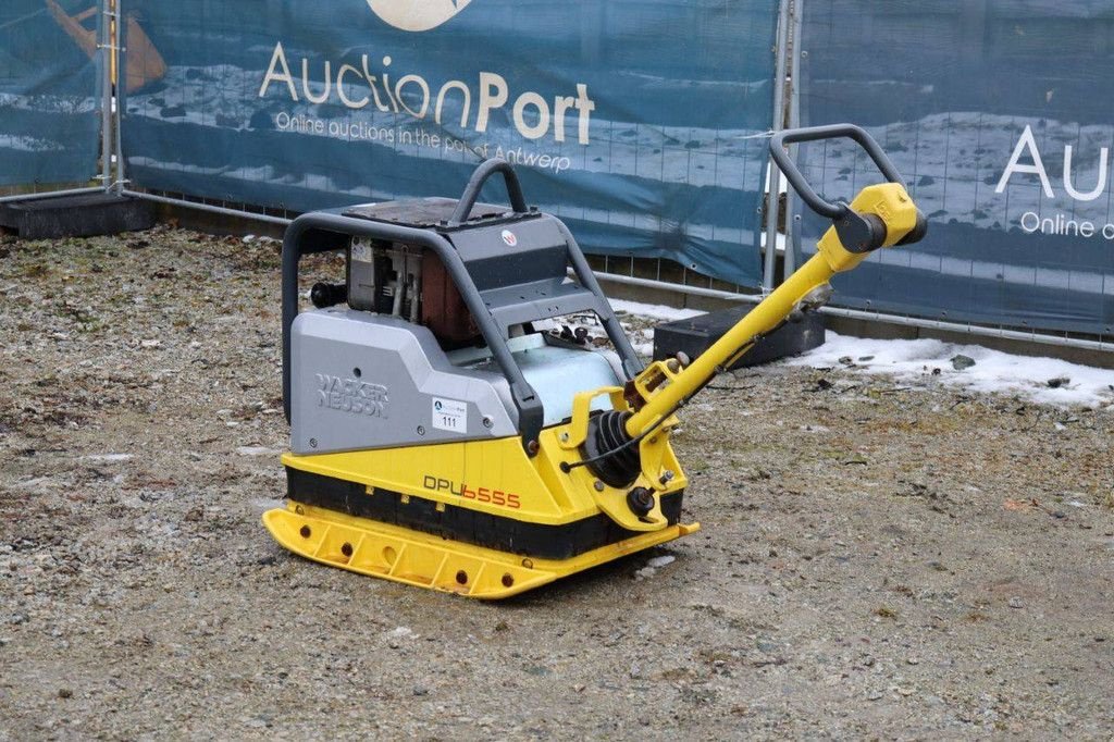 Packer & Walze του τύπου Sonstige Neuson DPU6555, Gebrauchtmaschine σε Antwerpen (Φωτογραφία 3)