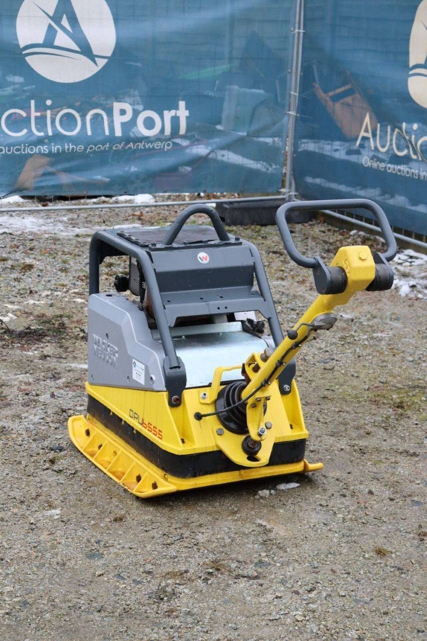 Packer & Walze του τύπου Sonstige Neuson DPU6555, Gebrauchtmaschine σε Antwerpen (Φωτογραφία 4)