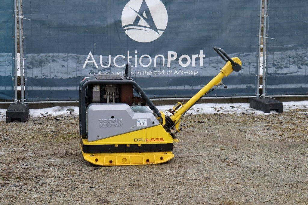 Packer & Walze του τύπου Sonstige Neuson DPU6555, Gebrauchtmaschine σε Antwerpen (Φωτογραφία 1)