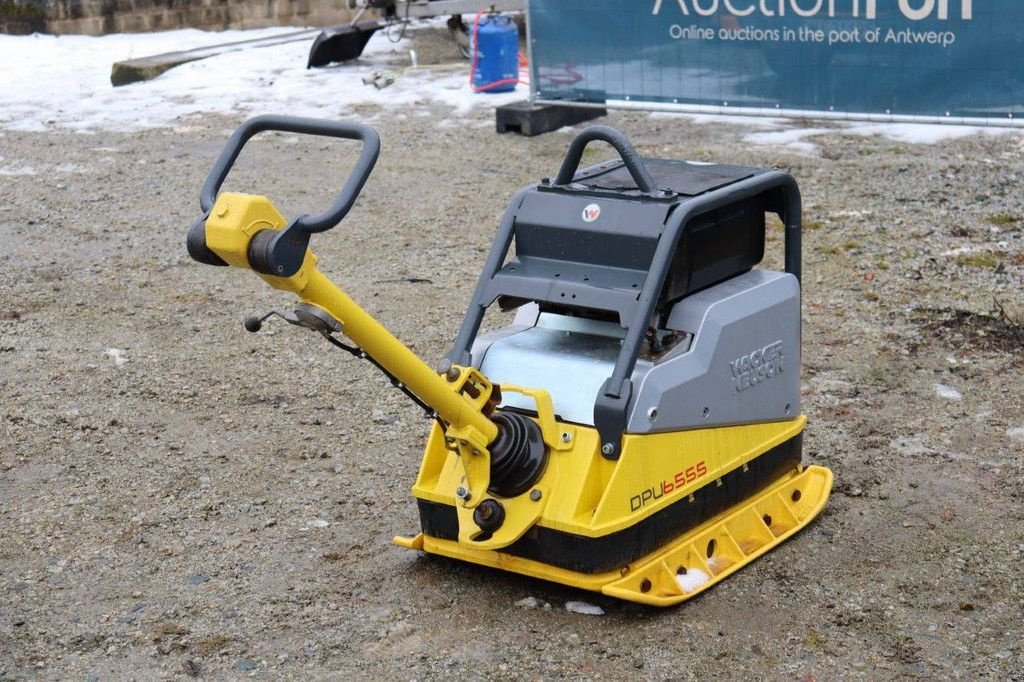 Packer & Walze του τύπου Sonstige Neuson DPU6555, Gebrauchtmaschine σε Antwerpen (Φωτογραφία 7)