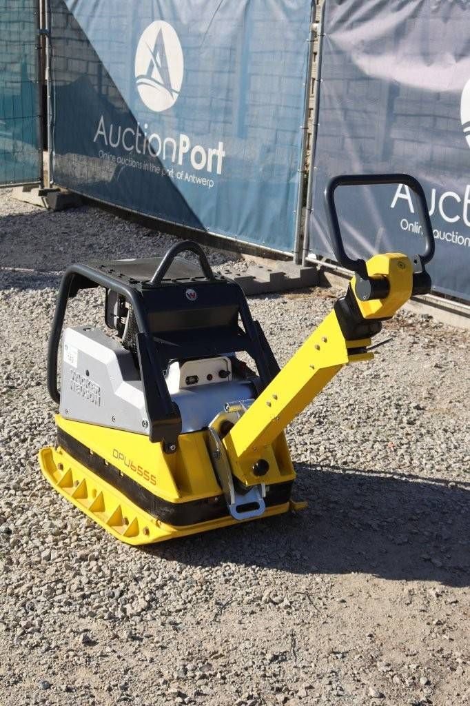 Packer & Walze del tipo Sonstige Neuson DPU6555, Gebrauchtmaschine In Antwerpen (Immagine 4)