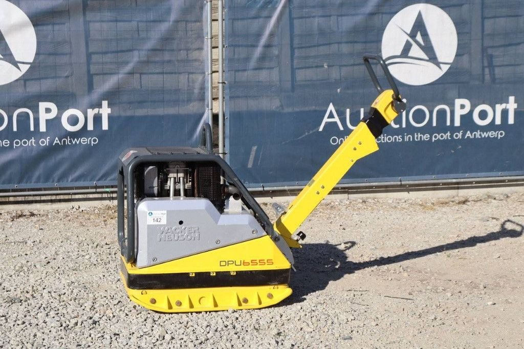 Packer & Walze del tipo Sonstige Neuson DPU6555, Gebrauchtmaschine In Antwerpen (Immagine 1)