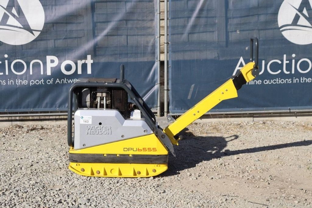 Packer & Walze typu Sonstige Neuson DPU6555, Gebrauchtmaschine v Antwerpen (Obrázok 2)