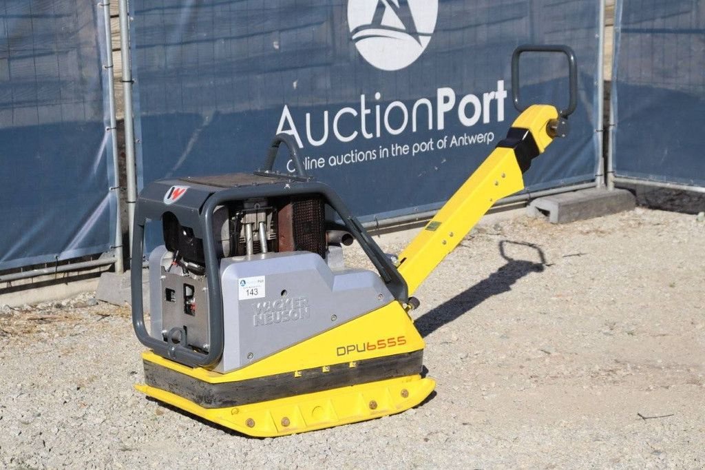 Packer & Walze typu Sonstige Neuson DPU6555, Gebrauchtmaschine v Antwerpen (Obrázok 10)