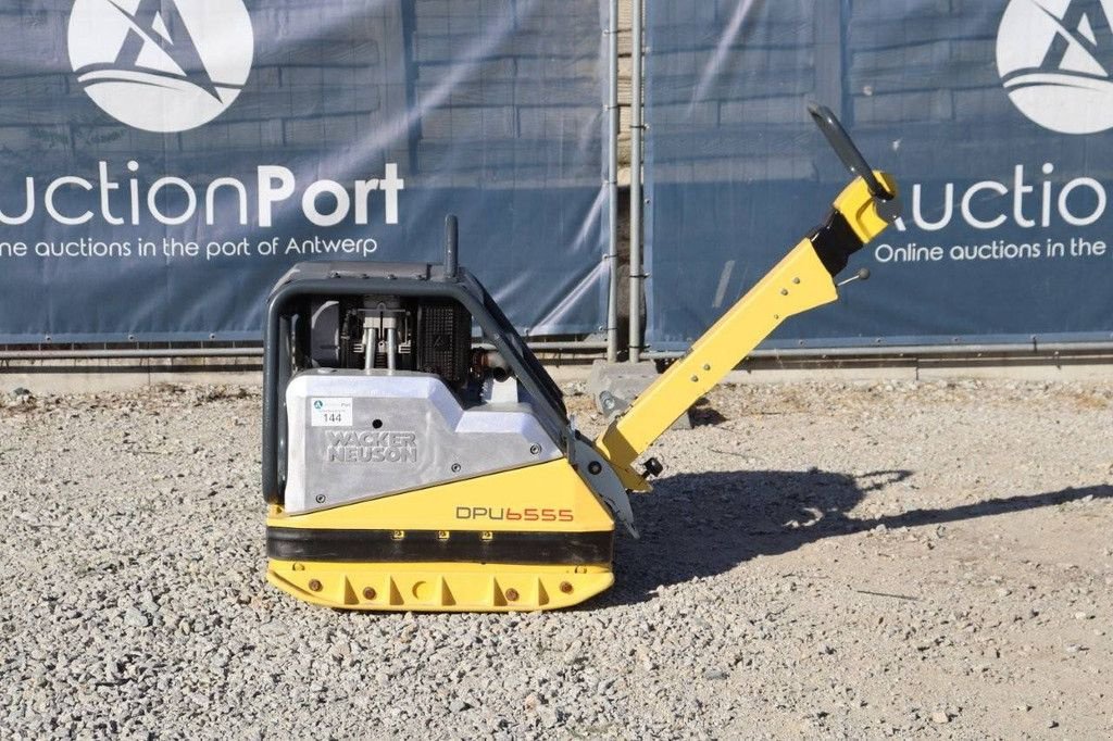 Packer & Walze Türe ait Sonstige Neuson DPU6555, Gebrauchtmaschine içinde Antwerpen (resim 2)