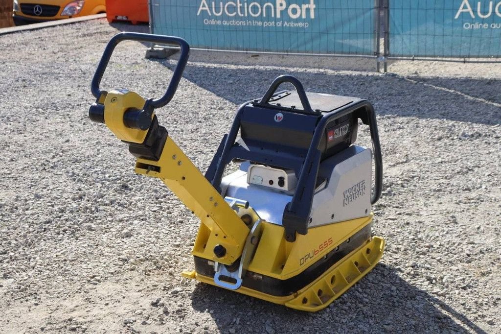 Packer & Walze Türe ait Sonstige Neuson DPU6555, Gebrauchtmaschine içinde Antwerpen (resim 7)