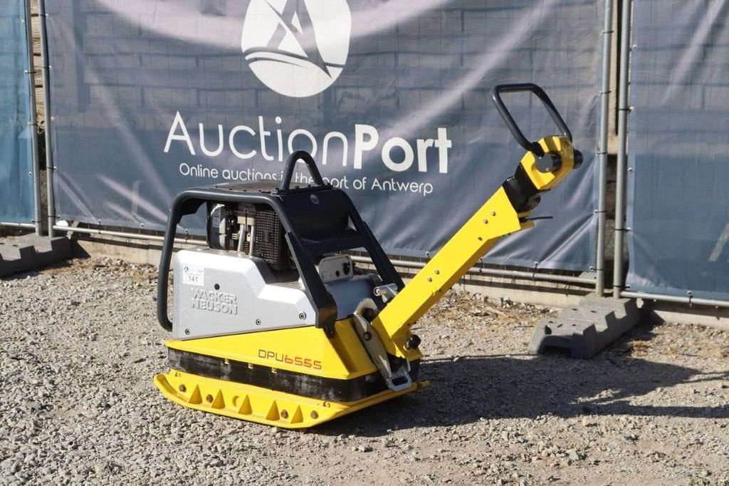 Packer & Walze Türe ait Sonstige Neuson DPU6555, Gebrauchtmaschine içinde Antwerpen (resim 3)