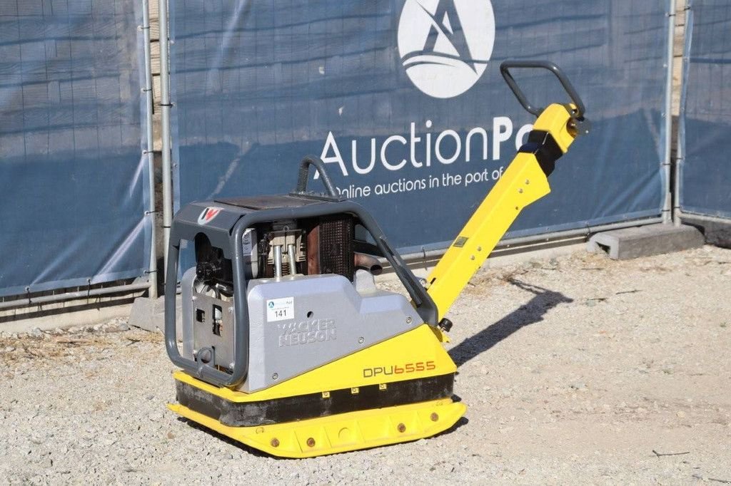 Packer & Walze Türe ait Sonstige Neuson DPU6555, Gebrauchtmaschine içinde Antwerpen (resim 10)