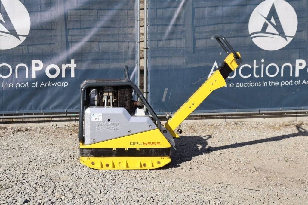 Packer & Walze Türe ait Sonstige Neuson DPU6555, Gebrauchtmaschine içinde Antwerpen (resim 1)