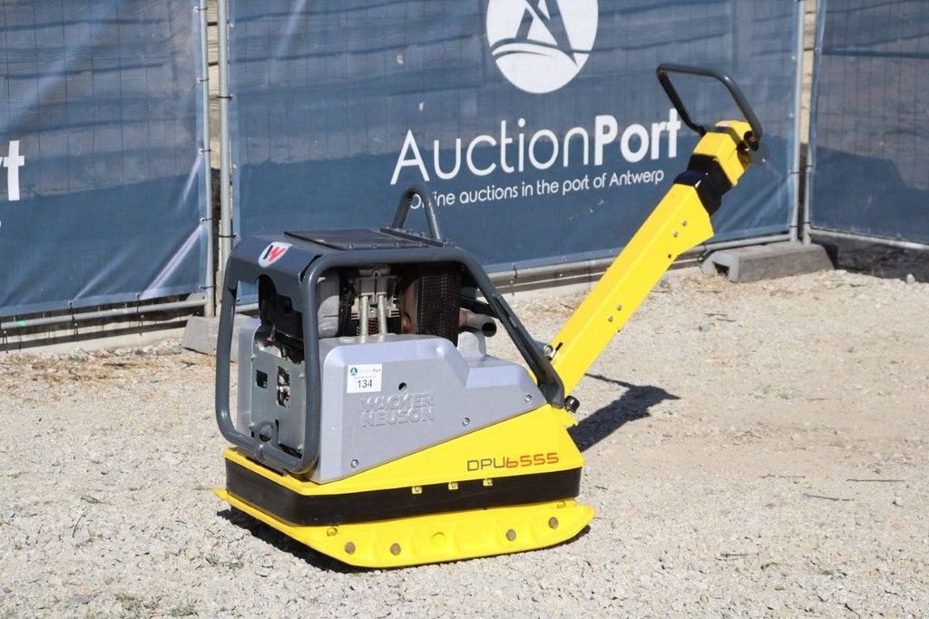Packer & Walze от тип Sonstige Neuson DPU6555, Gebrauchtmaschine в Antwerpen (Снимка 10)