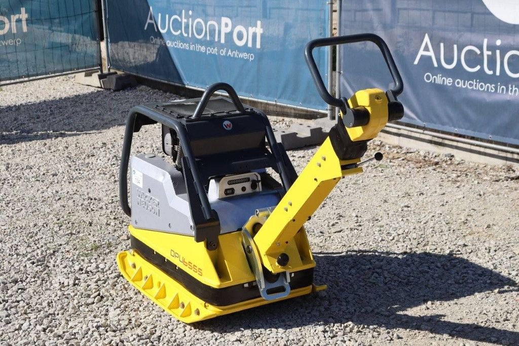 Packer & Walze от тип Sonstige Neuson DPU6555, Gebrauchtmaschine в Antwerpen (Снимка 4)