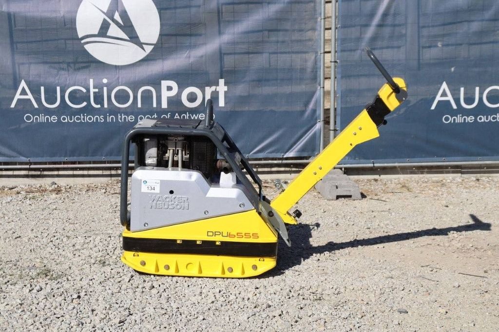 Packer & Walze от тип Sonstige Neuson DPU6555, Gebrauchtmaschine в Antwerpen (Снимка 2)