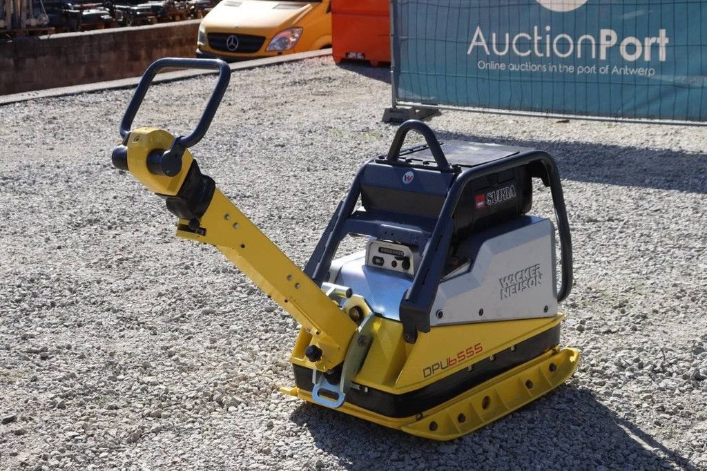 Packer & Walze от тип Sonstige Neuson DPU6555, Gebrauchtmaschine в Antwerpen (Снимка 7)