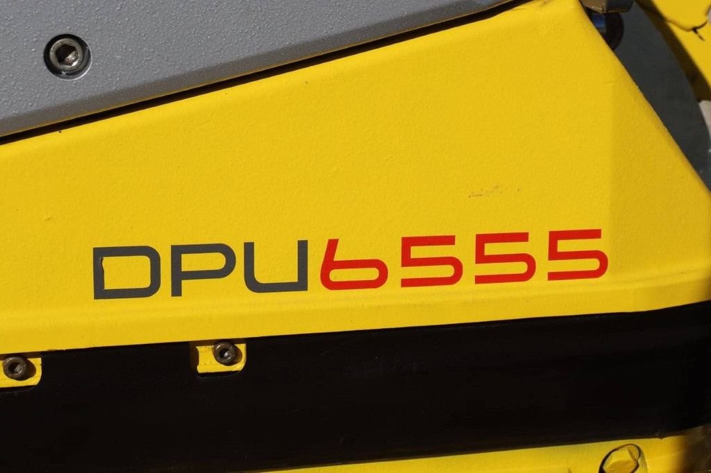 Packer & Walze des Typs Sonstige Neuson DPU6555, Gebrauchtmaschine in Antwerpen (Bild 11)