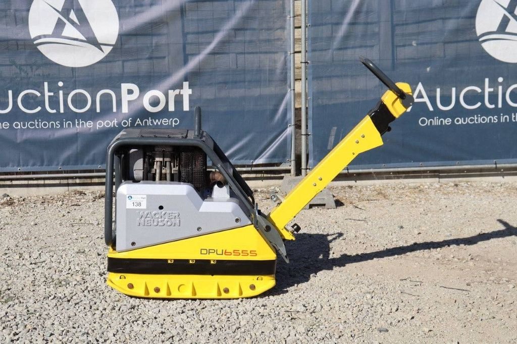 Packer & Walze des Typs Sonstige Neuson DPU6555, Gebrauchtmaschine in Antwerpen (Bild 2)