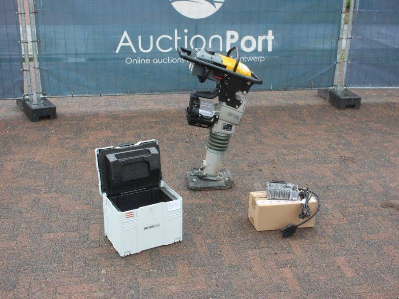 Packer & Walze typu Sonstige Neuson Rammer AS 50, Gebrauchtmaschine v Antwerpen (Obrázok 1)