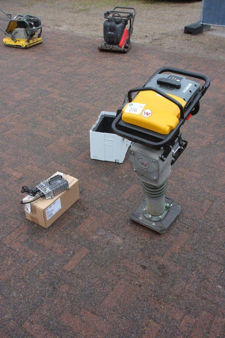 Packer & Walze typu Sonstige Neuson Rammer AS 50, Gebrauchtmaschine v Antwerpen (Obrázok 5)