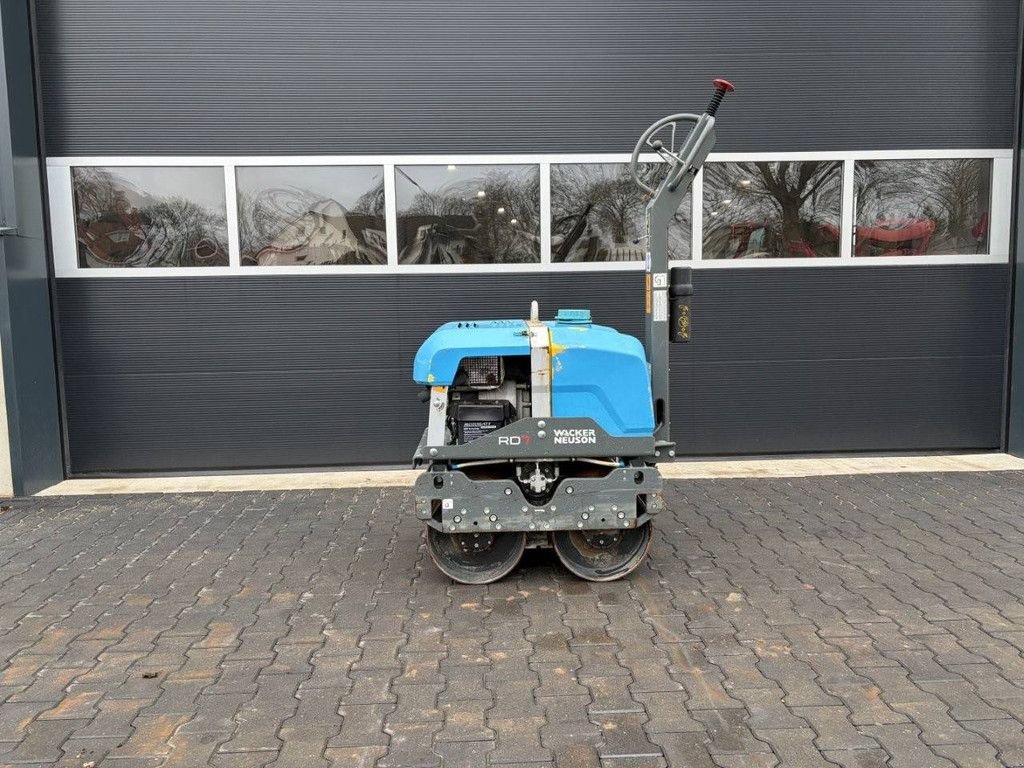 Packer & Walze van het type Sonstige Neuson RD7, Gebrauchtmaschine in Antwerpen (Foto 2)