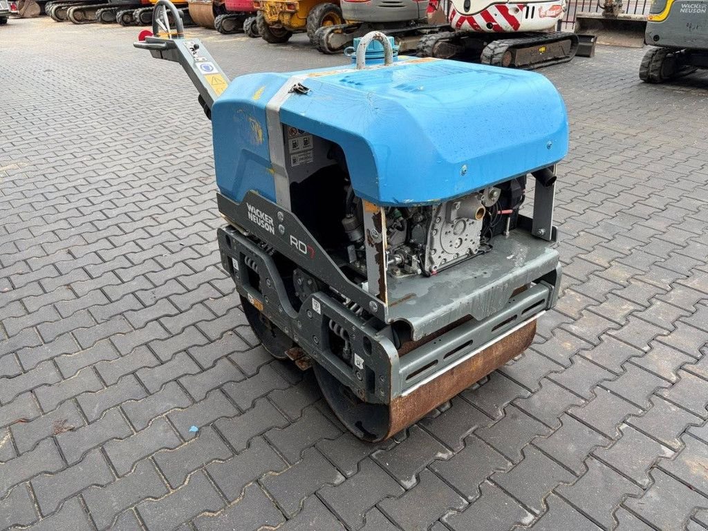 Packer & Walze van het type Sonstige Neuson RD7, Gebrauchtmaschine in Antwerpen (Foto 9)