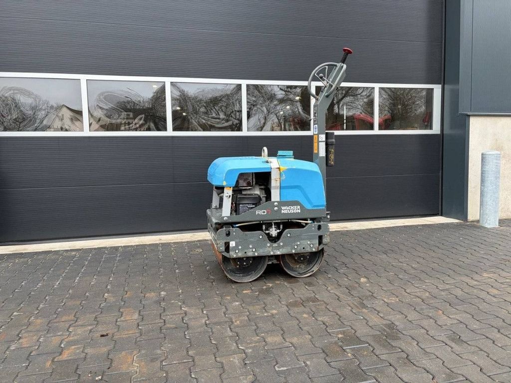 Packer & Walze van het type Sonstige Neuson RD7, Gebrauchtmaschine in Antwerpen (Foto 1)