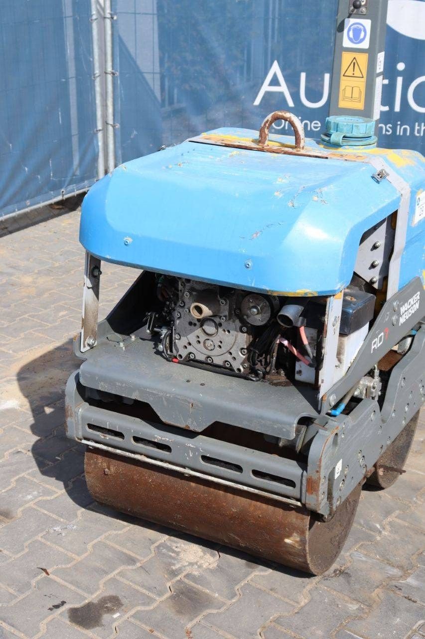 Packer & Walze des Typs Sonstige Neuson RD7, Gebrauchtmaschine in Antwerpen (Bild 11)