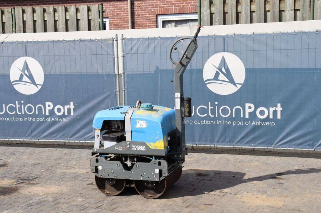 Packer & Walze des Typs Sonstige Neuson RD7, Gebrauchtmaschine in Antwerpen (Bild 3)