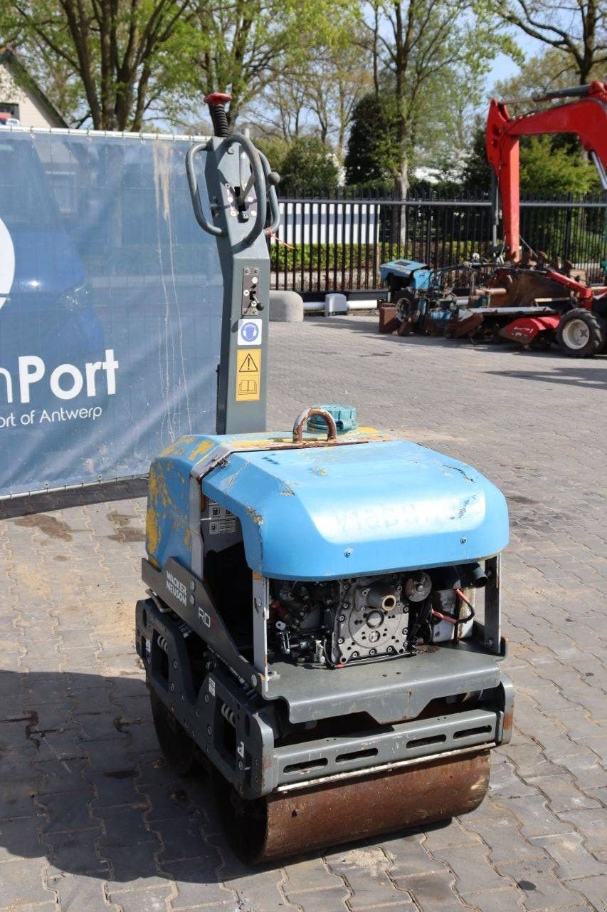 Packer & Walze des Typs Sonstige Neuson RD7, Gebrauchtmaschine in Antwerpen (Bild 8)