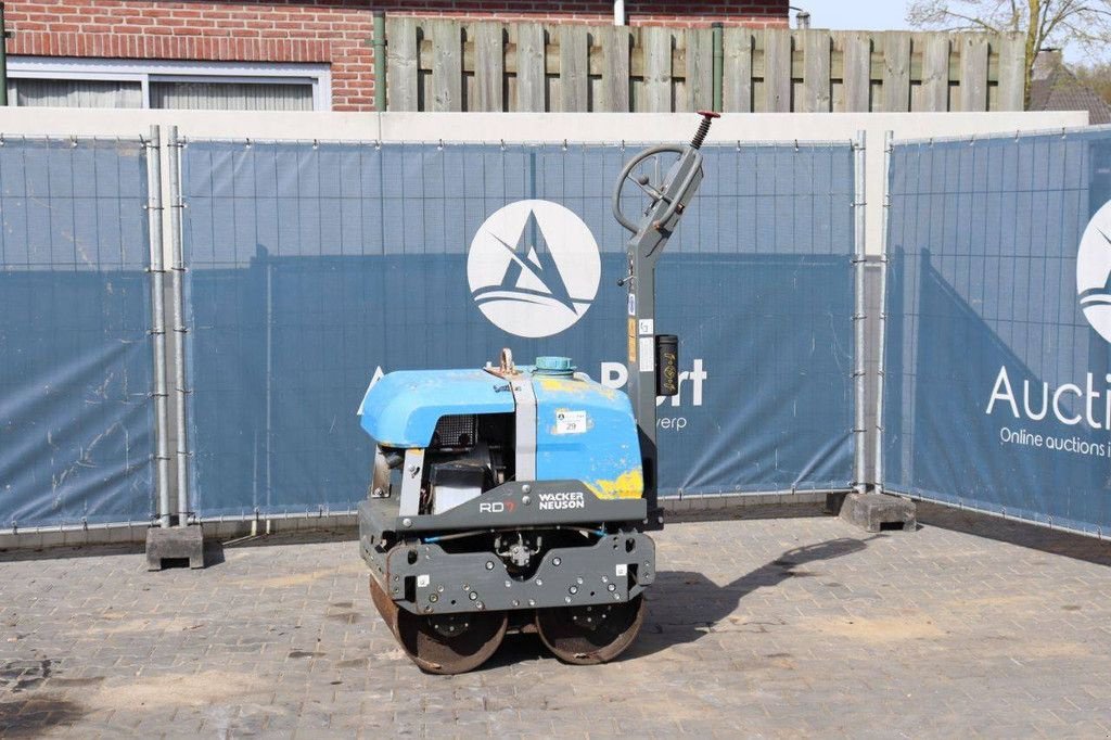 Packer & Walze des Typs Sonstige Neuson RD7, Gebrauchtmaschine in Antwerpen (Bild 1)