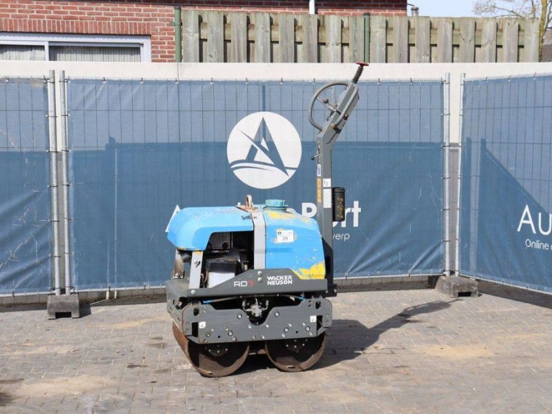 Packer & Walze of the type Sonstige Neuson RD7, Gebrauchtmaschine in Antwerpen (Picture 1)