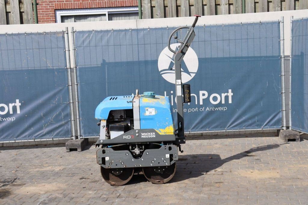 Packer & Walze des Typs Sonstige Neuson RD7, Gebrauchtmaschine in Antwerpen (Bild 2)