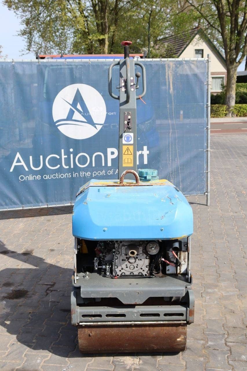 Packer & Walze des Typs Sonstige Neuson RD7, Gebrauchtmaschine in Antwerpen (Bild 9)