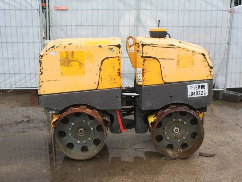 Packer & Walze типа Sonstige Neuson Roller RT2SC, Gebrauchtmaschine в Antwerpen (Фотография 1)