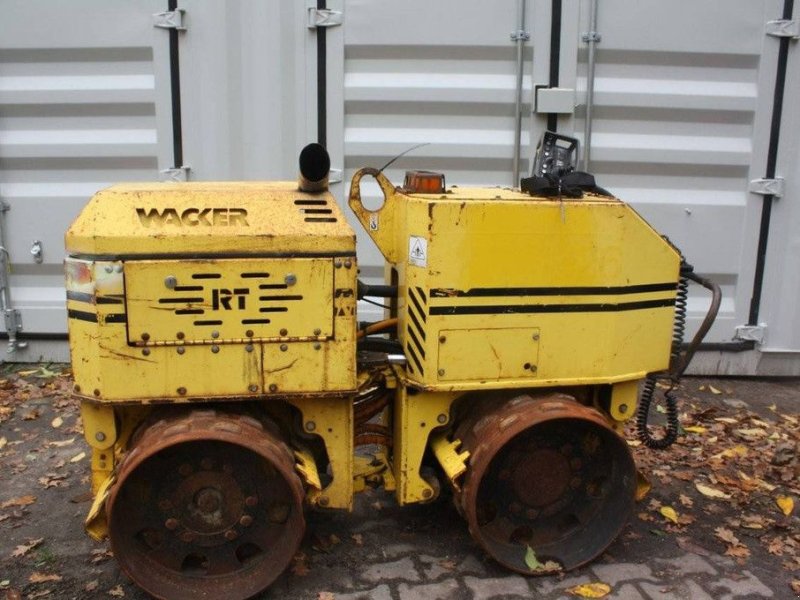 Packer & Walze типа Sonstige Neuson RT820C, Gebrauchtmaschine в Antwerpen (Фотография 1)