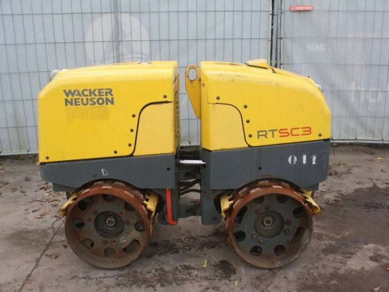 Packer & Walze типа Sonstige Neuson RTSC3, Gebrauchtmaschine в Antwerpen (Фотография 1)