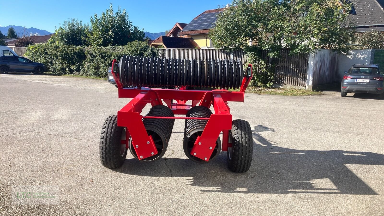 Packer & Walze a típus Sonstige Nocturnus 4,5 m, Gebrauchtmaschine ekkor: Redlham (Kép 7)