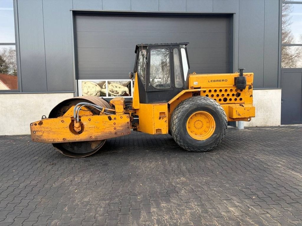 Packer & Walze от тип Sonstige Onbekend, Gebrauchtmaschine в Antwerpen (Снимка 2)