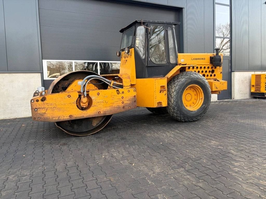 Packer & Walze от тип Sonstige Onbekend, Gebrauchtmaschine в Antwerpen (Снимка 1)