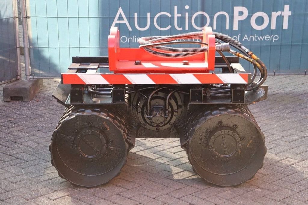 Packer & Walze tip Sonstige Onbekend, Gebrauchtmaschine in Antwerpen (Poză 2)