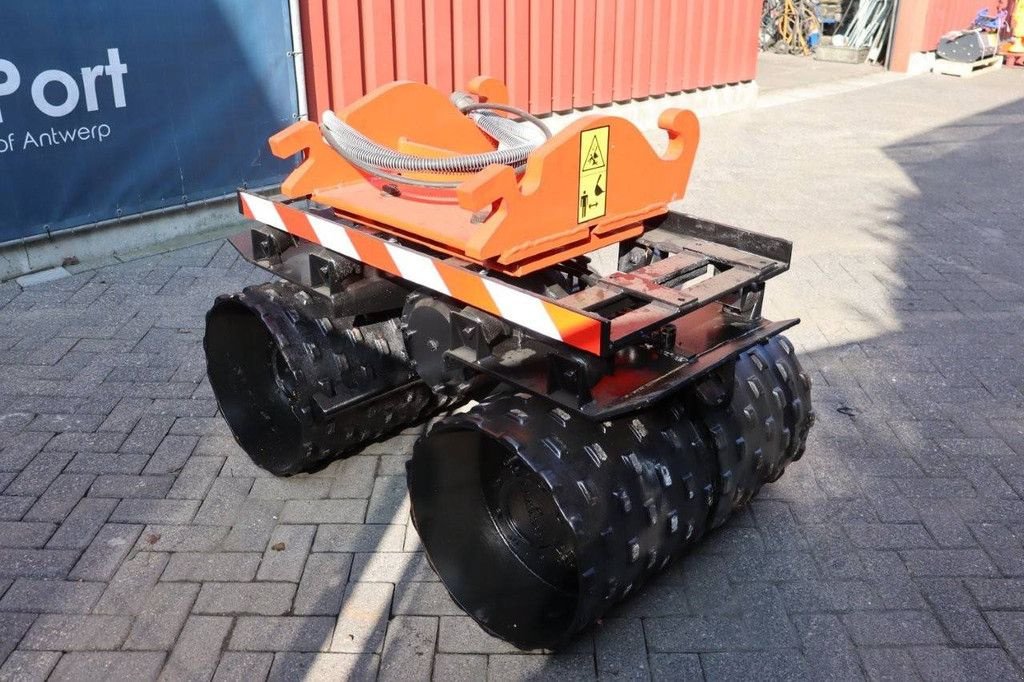 Packer & Walze tip Sonstige Onbekend, Gebrauchtmaschine in Antwerpen (Poză 7)