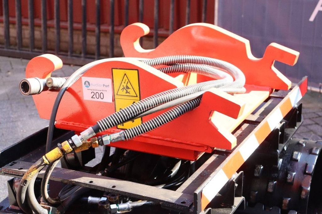 Packer & Walze tip Sonstige Onbekend, Gebrauchtmaschine in Antwerpen (Poză 11)