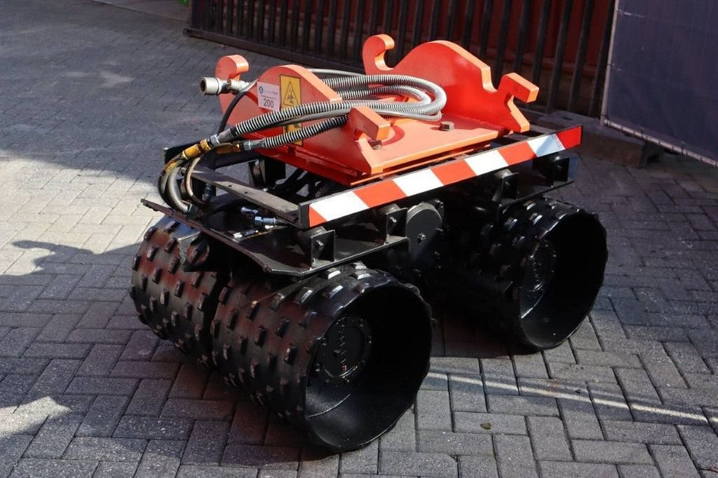 Packer & Walze tip Sonstige Onbekend, Gebrauchtmaschine in Antwerpen (Poză 5)