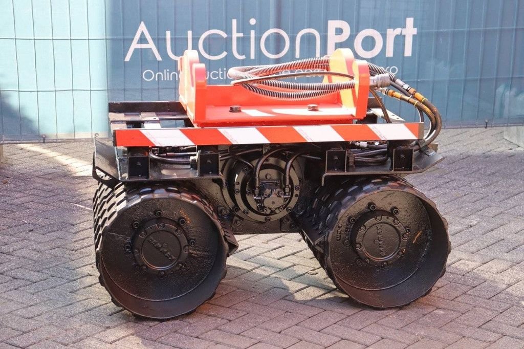 Packer & Walze tip Sonstige Onbekend, Gebrauchtmaschine in Antwerpen (Poză 1)